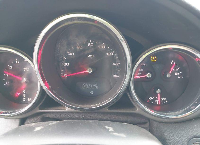 Photo 7 of 2009 Cadillac Cts STANDARD (VIN 1G6DF577490159166)