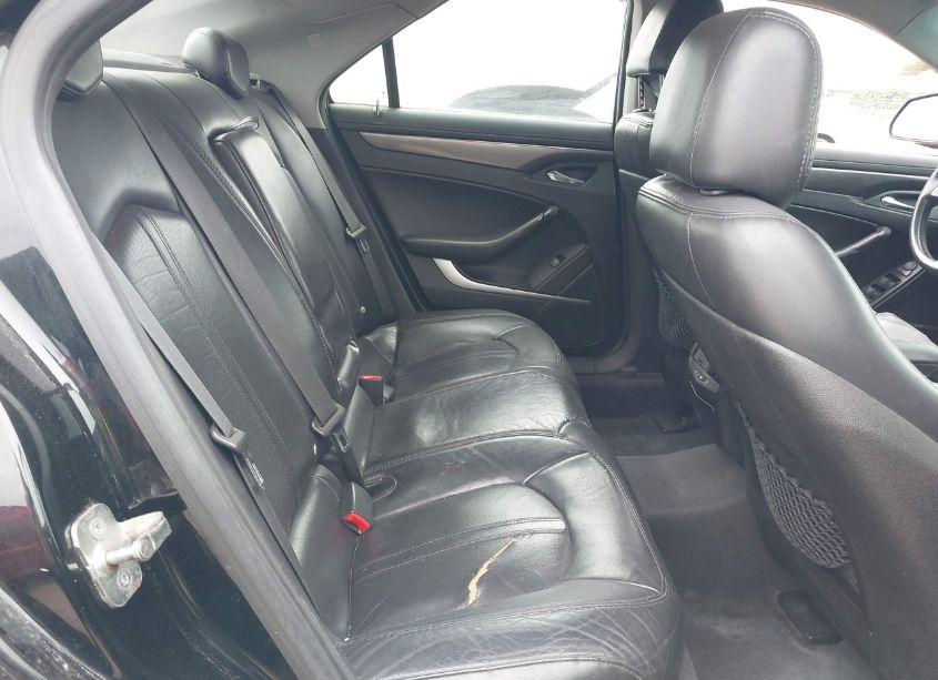 Photo 8 of 2009 Cadillac Cts STANDARD (VIN 1G6DF577490159166)