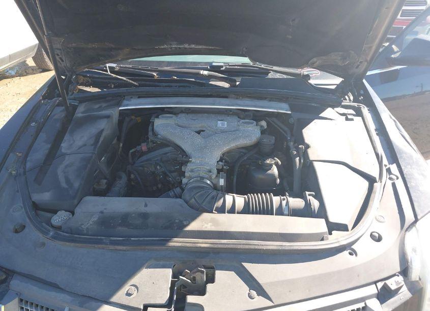 Photo 10 of 2009 Cadillac Cts STANDARD (VIN 1G6DF577690160805)