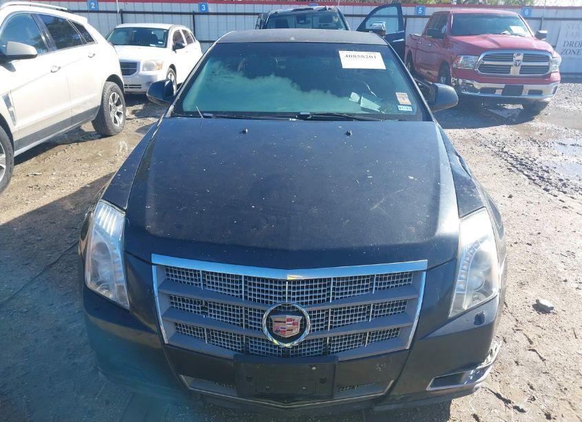 Photo 13 of 2009 Cadillac Cts STANDARD (VIN 1G6DF577690160805)