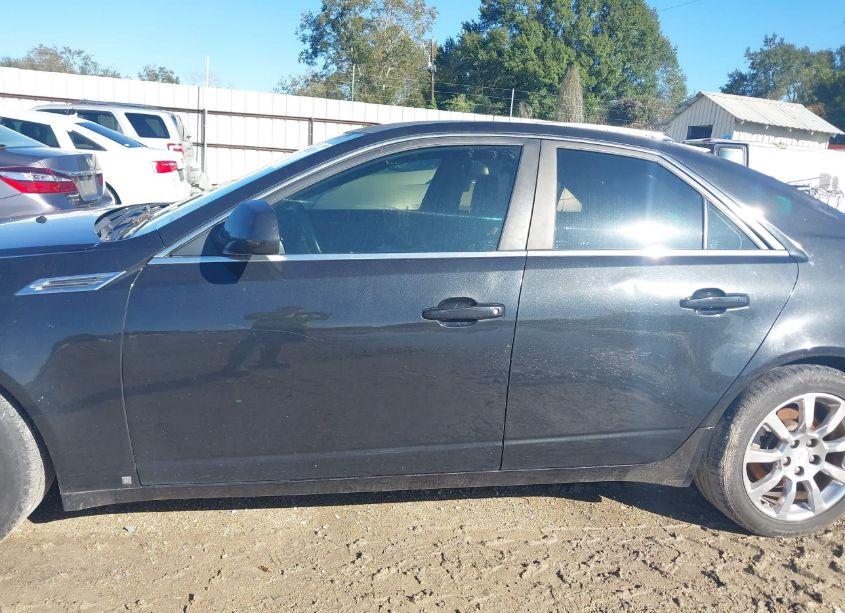 Photo 15 of 2009 Cadillac Cts STANDARD (VIN 1G6DF577690160805)