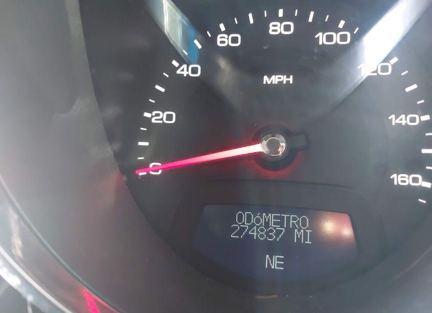 Photo 16 of 2009 Cadillac Cts STANDARD (VIN 1G6DF577690160805)