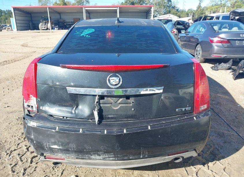 Photo 17 of 2009 Cadillac Cts STANDARD (VIN 1G6DF577690160805)