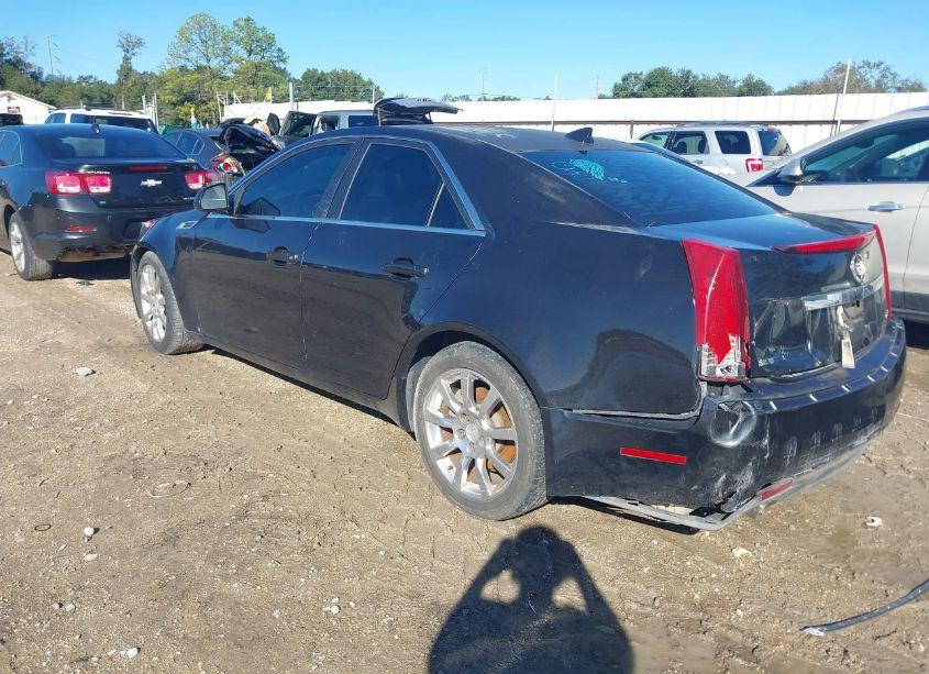 Photo 3 of 2009 Cadillac Cts STANDARD (VIN 1G6DF577690160805)