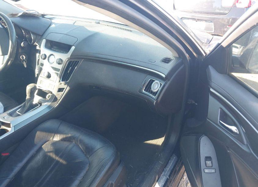 Photo 5 of 2009 Cadillac Cts STANDARD (VIN 1G6DF577690160805)