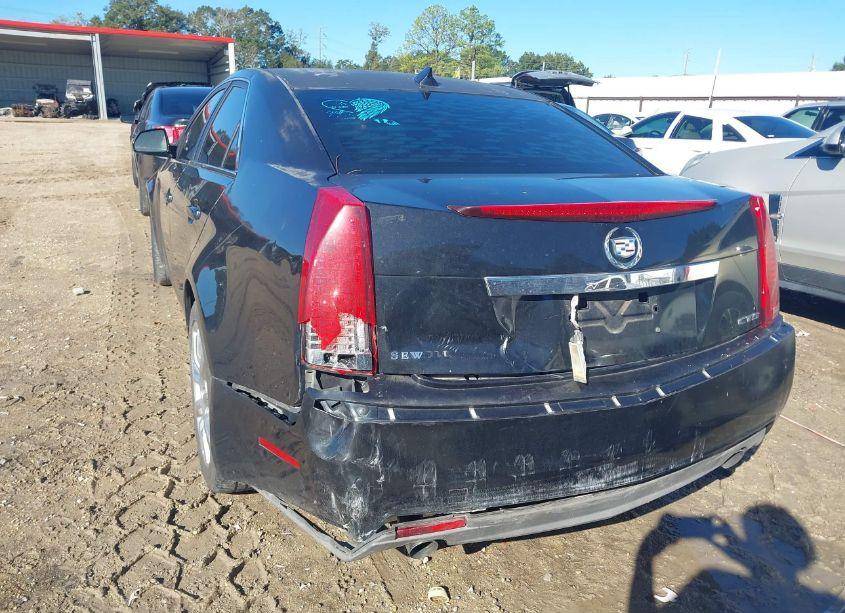 Photo 6 of 2009 Cadillac Cts STANDARD (VIN 1G6DF577690160805)