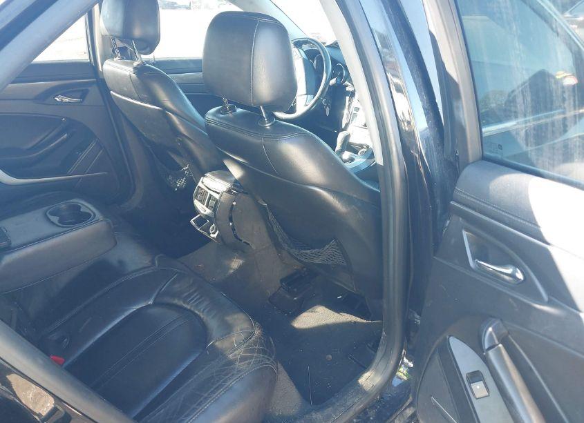 Photo 8 of 2009 Cadillac Cts STANDARD (VIN 1G6DF577690160805)