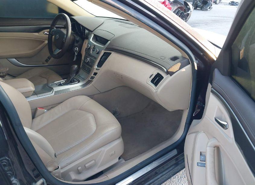 Photo 5 of 2009 Cadillac Cts STANDARD (VIN 1G6DF577690168239)