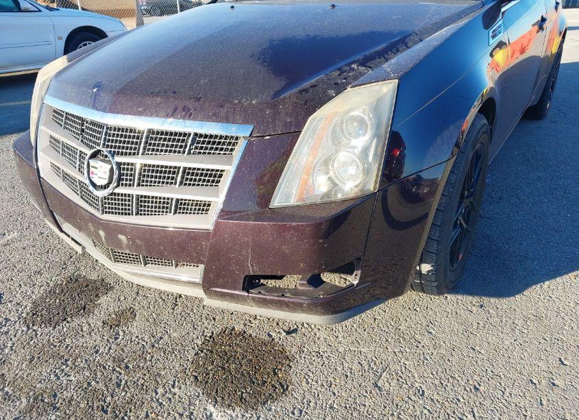 Photo 6 of 2009 Cadillac Cts STANDARD (VIN 1G6DF577690168239)