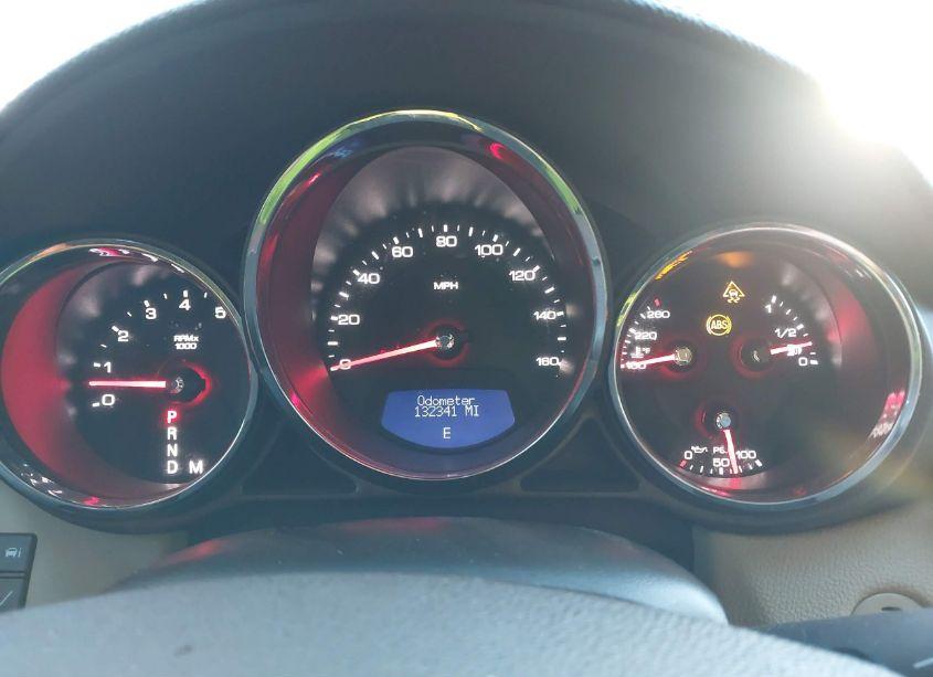 Photo 7 of 2009 Cadillac Cts STANDARD (VIN 1G6DF577690168239)