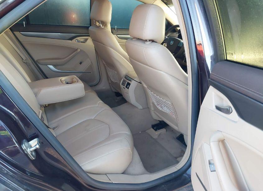 Photo 8 of 2009 Cadillac Cts STANDARD (VIN 1G6DF577690168239)
