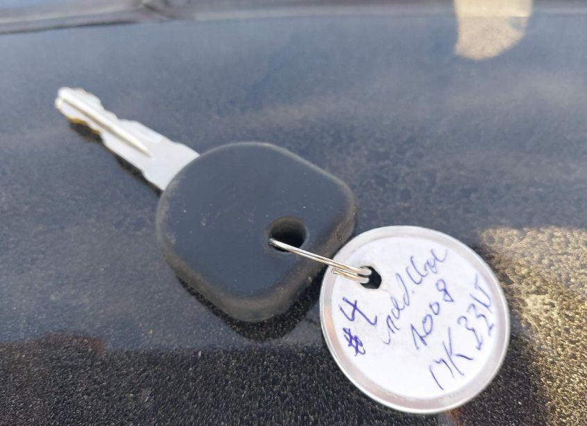 Photo 11 of 2008 Cadillac Cts STANDARD (VIN 1G6DF577780178910)