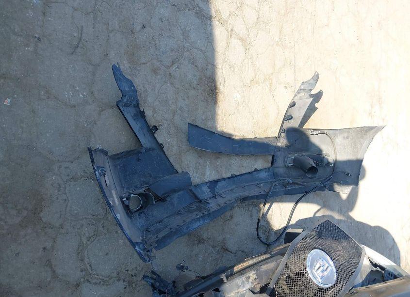 Photo 12 of 2008 Cadillac Cts STANDARD (VIN 1G6DF577780178910)