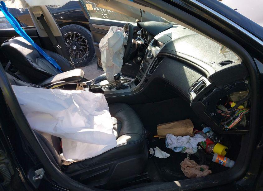 Photo 5 of 2008 Cadillac Cts STANDARD (VIN 1G6DF577780178910)