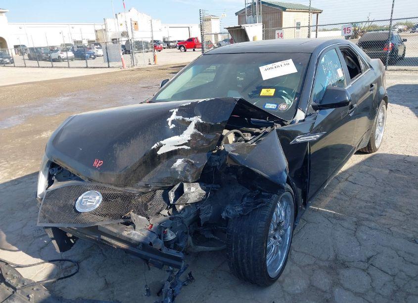 Photo 6 of 2008 Cadillac Cts STANDARD (VIN 1G6DF577780178910)