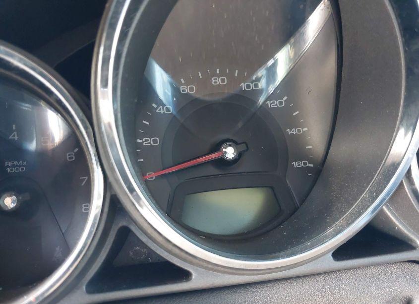 Photo 7 of 2008 Cadillac Cts STANDARD (VIN 1G6DF577780178910)