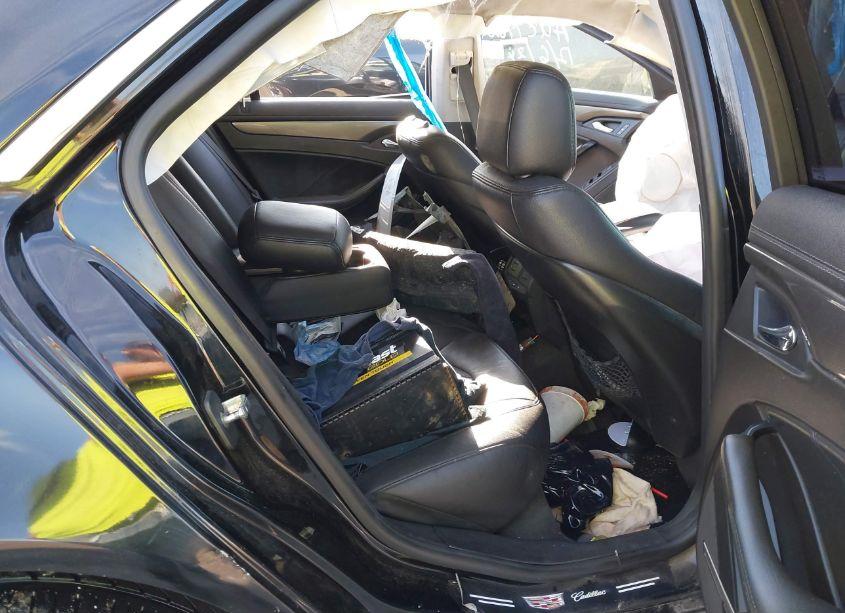 Photo 8 of 2008 Cadillac Cts STANDARD (VIN 1G6DF577780178910)