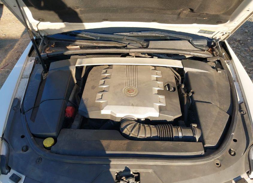 Photo 10 of 2008 Cadillac Cts STANDARD (VIN 1G6DF577780197652)