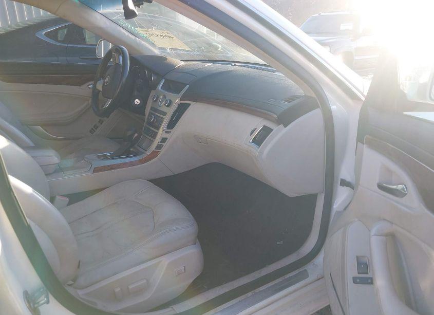 Photo 5 of 2008 Cadillac Cts STANDARD (VIN 1G6DF577780197652)