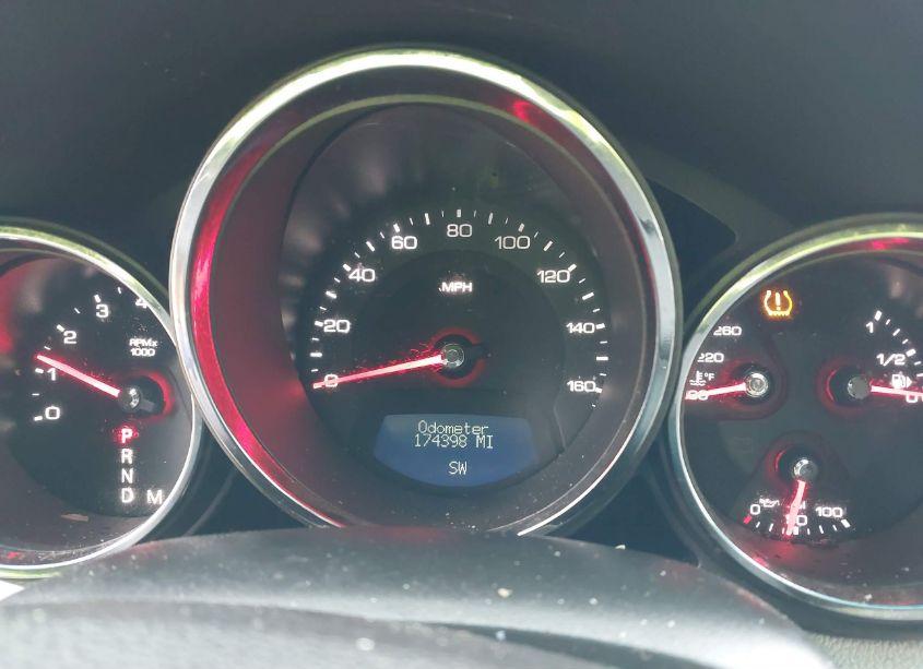 Photo 7 of 2008 Cadillac Cts STANDARD (VIN 1G6DF577780197652)