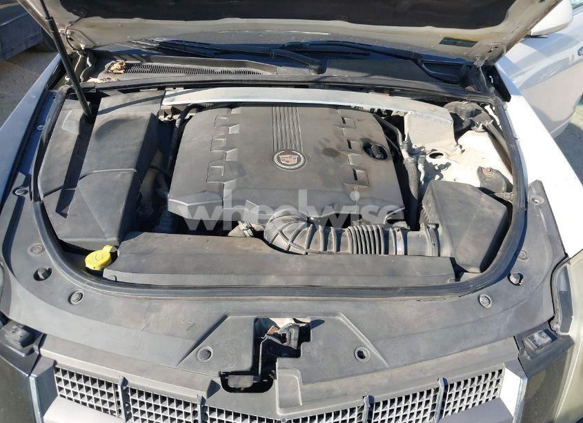 Photo 10 of 2008 Cadillac Cts STANDARD (VIN 1G6DF577780201148)