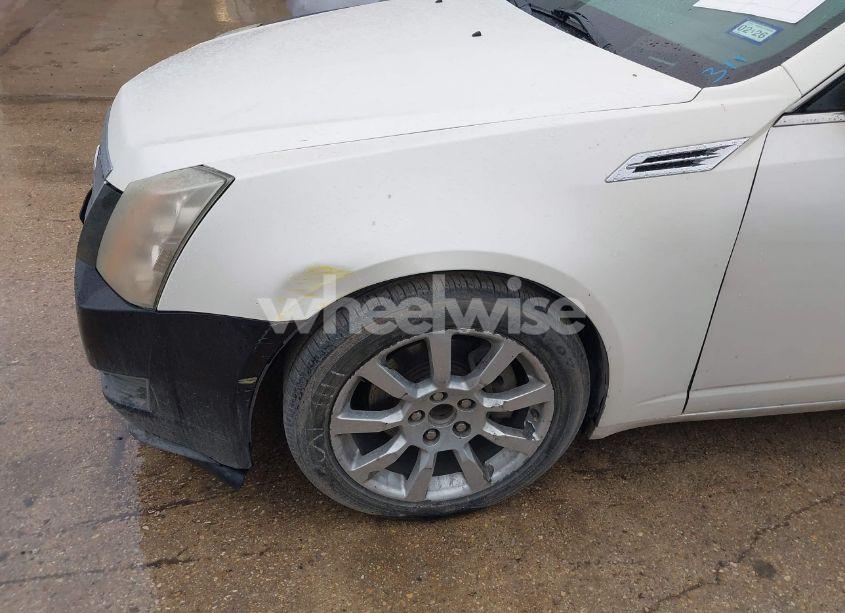Photo 6 of 2008 Cadillac Cts STANDARD (VIN 1G6DF577780201148)