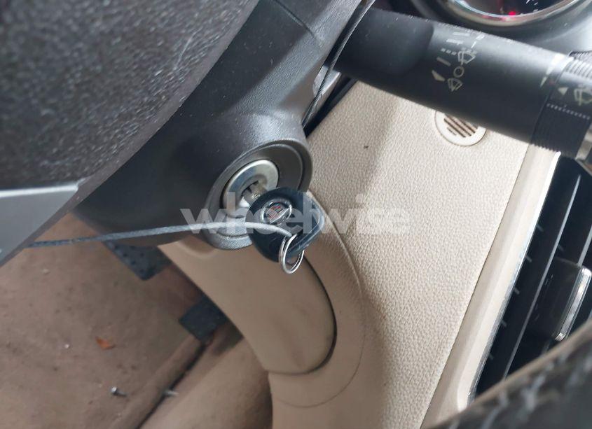 Photo 11 of 2009 Cadillac Cts STANDARD (VIN 1G6DF577990132822)