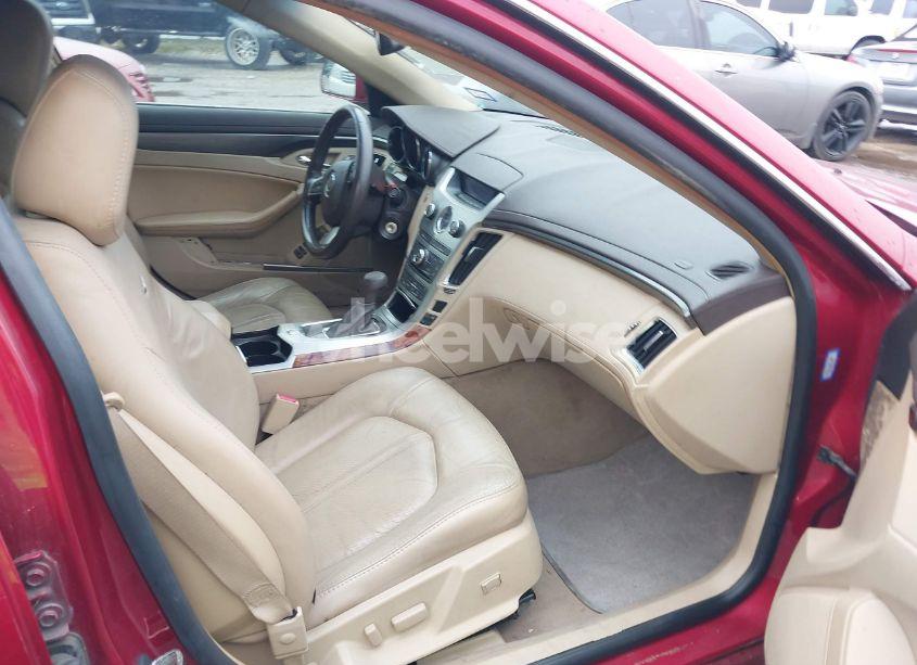 Photo 5 of 2009 Cadillac Cts STANDARD (VIN 1G6DF577990132822)