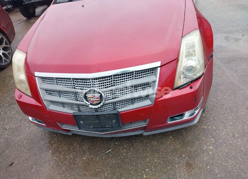 Photo 6 of 2009 Cadillac Cts STANDARD (VIN 1G6DF577990132822)