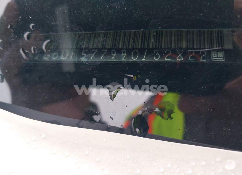 Photo 9 of 2009 Cadillac Cts STANDARD (VIN 1G6DF577990132822)