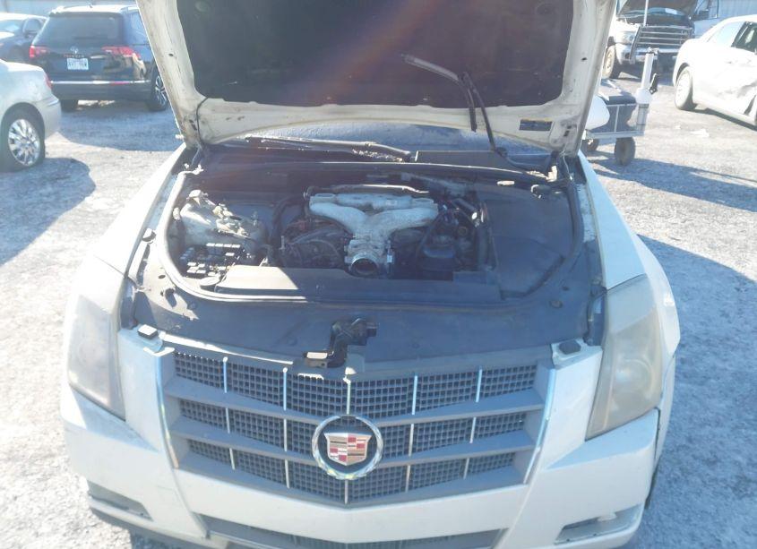 Photo 10 of 2009 Cadillac Cts STANDARD (VIN 1G6DF577990159325)