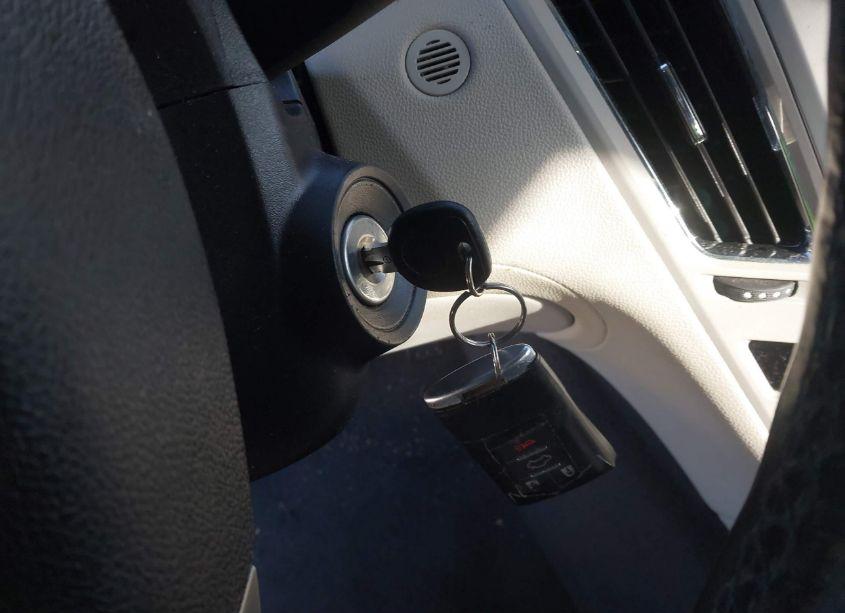 Photo 11 of 2009 Cadillac Cts STANDARD (VIN 1G6DF577990159325)