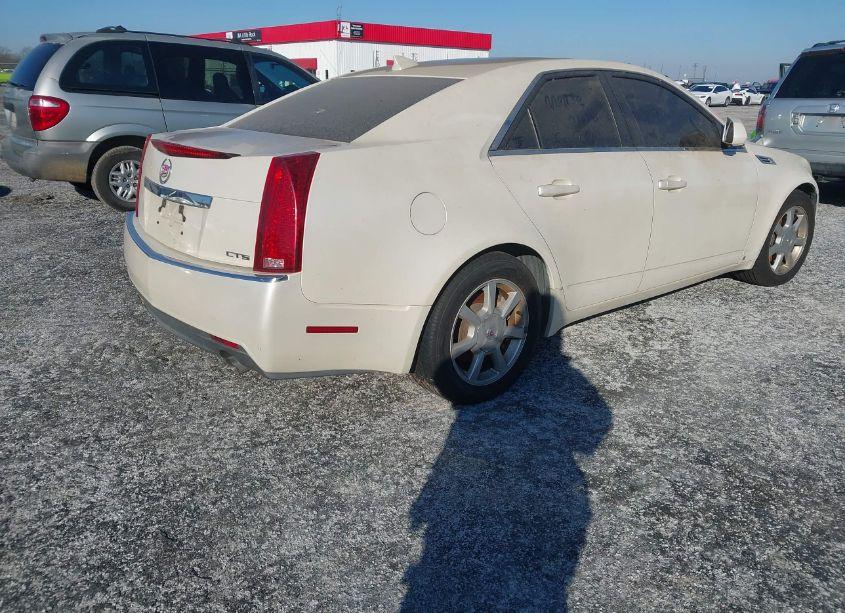 Photo 4 of 2009 Cadillac Cts STANDARD (VIN 1G6DF577990159325)