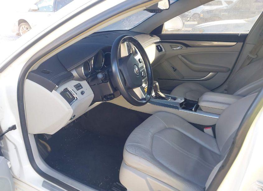 Photo 5 of 2009 Cadillac Cts STANDARD (VIN 1G6DF577990159325)