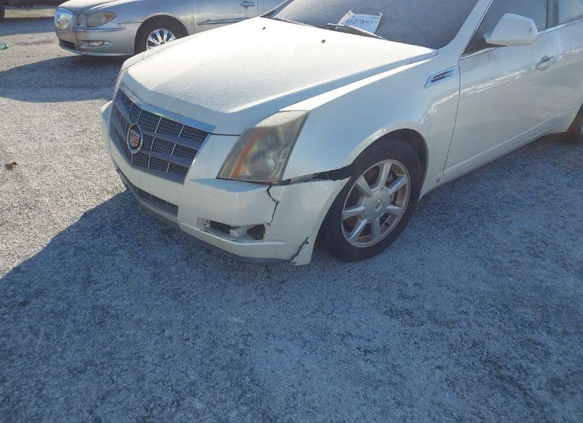 Photo 6 of 2009 Cadillac Cts STANDARD (VIN 1G6DF577990159325)
