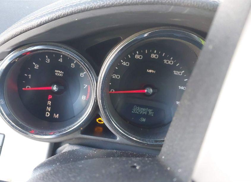 Photo 7 of 2009 Cadillac Cts STANDARD (VIN 1G6DF577990159325)