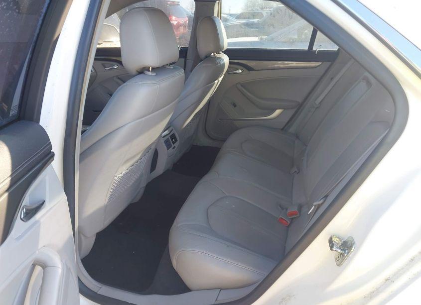 Photo 8 of 2009 Cadillac Cts STANDARD (VIN 1G6DF577990159325)