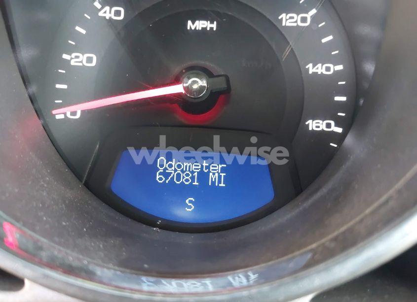 Photo 15 of 2009 Cadillac Cts STANDARD (VIN 1G6DF577990165089)