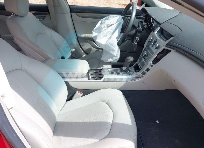 Photo 5 of 2009 Cadillac Cts STANDARD (VIN 1G6DF577990165089)