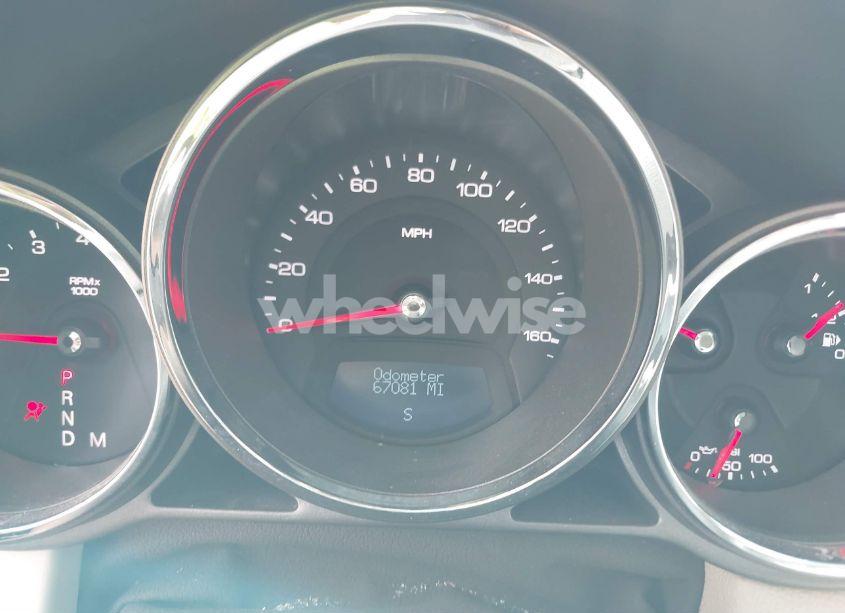 Photo 7 of 2009 Cadillac Cts STANDARD (VIN 1G6DF577990165089)