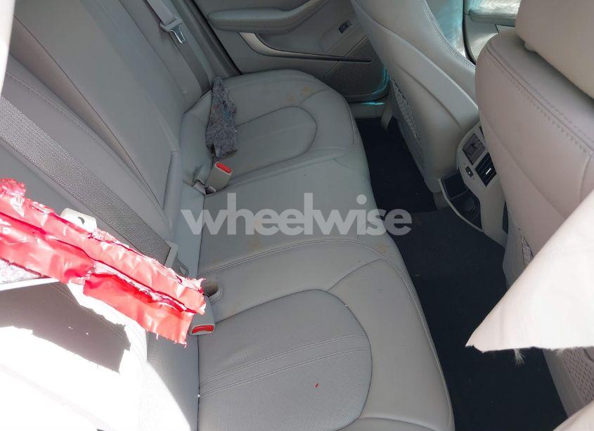 Photo 8 of 2009 Cadillac Cts STANDARD (VIN 1G6DF577990165089)