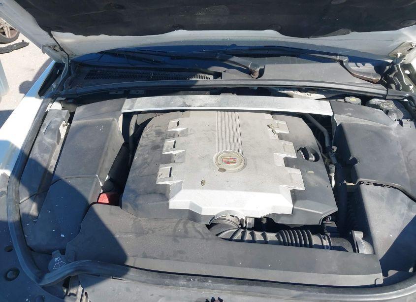 Photo 10 of 2009 Cadillac Cts STANDARD (VIN 1G6DF577X90122851)