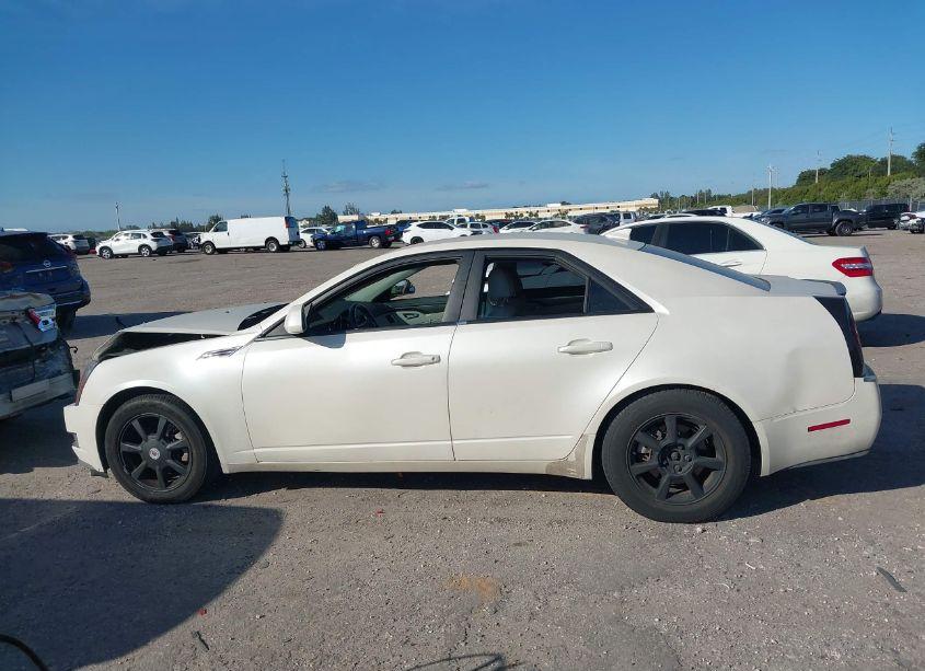 Photo 14 of 2009 Cadillac Cts STANDARD (VIN 1G6DF577X90122851)