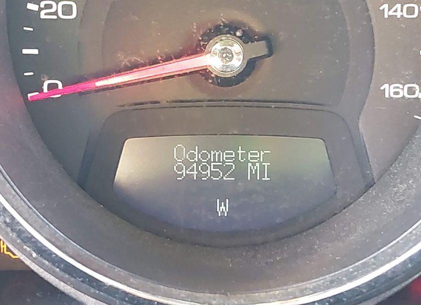 Photo 15 of 2009 Cadillac Cts STANDARD (VIN 1G6DF577X90122851)