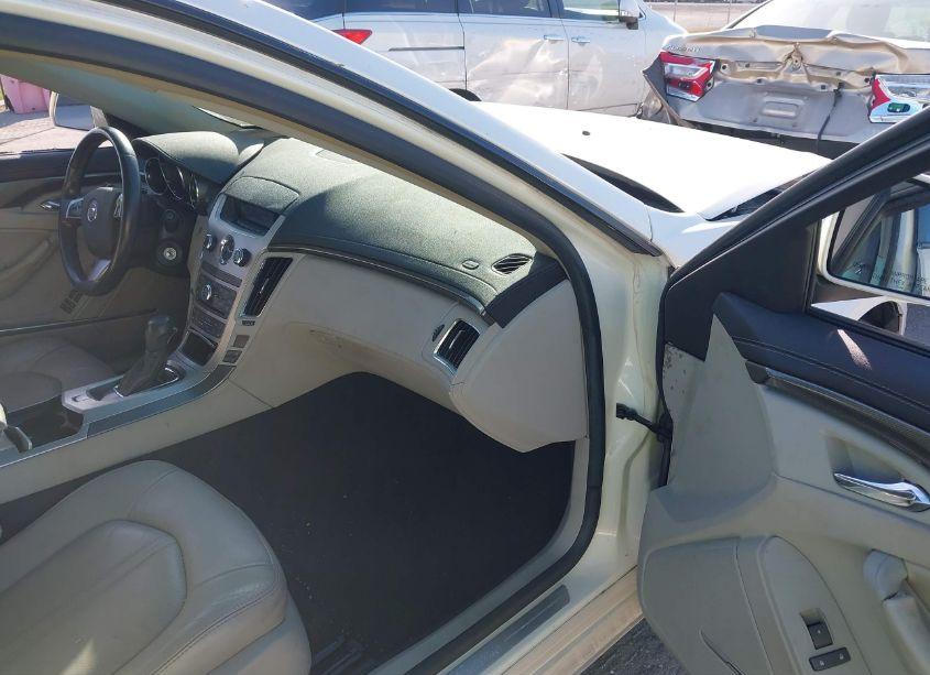 Photo 5 of 2009 Cadillac Cts STANDARD (VIN 1G6DF577X90122851)