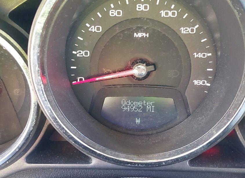 Photo 7 of 2009 Cadillac Cts STANDARD (VIN 1G6DF577X90122851)