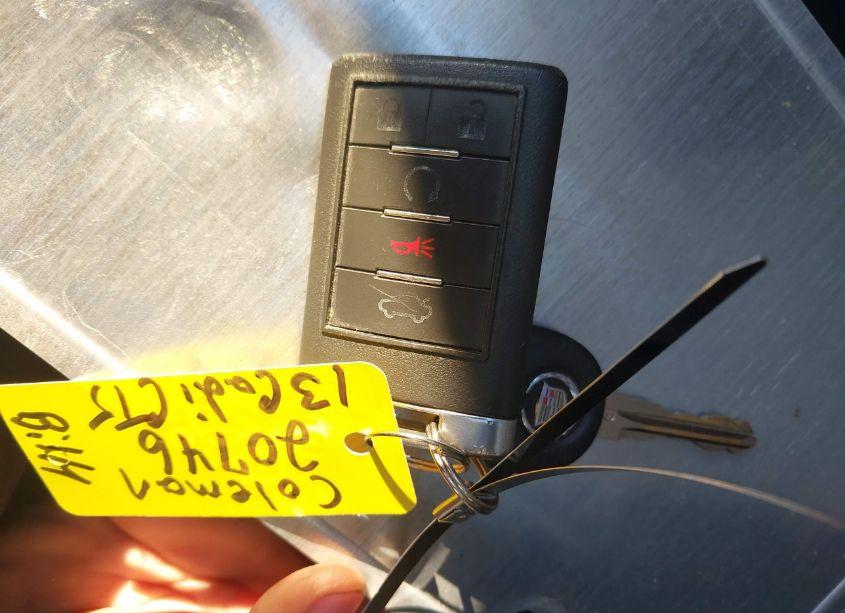 Photo 11 of 2013 Cadillac Cts LUXURY (VIN 1G6DF5E51D0160849)