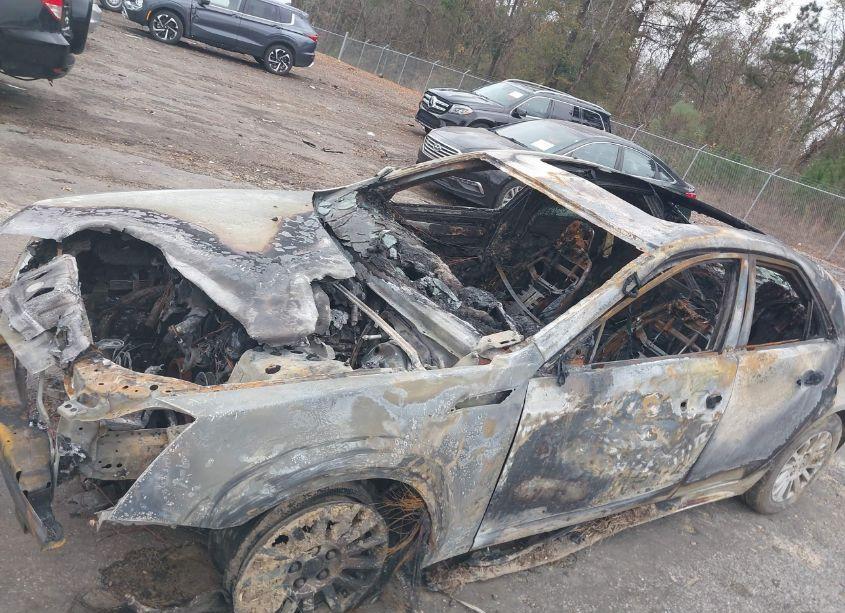 Photo 6 of 2013 Cadillac Cts LUXURY (VIN 1G6DF5E57D0123305)