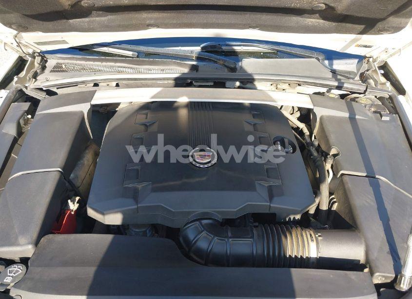 Photo 10 of 2013 Cadillac Cts LUXURY (VIN 1G6DF5E59D0108028)