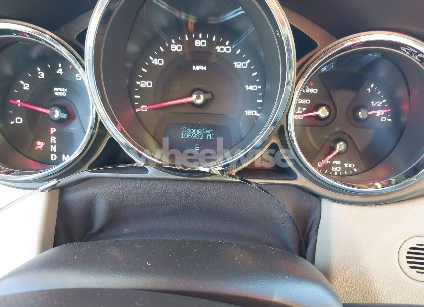 Photo 15 of 2013 Cadillac Cts LUXURY (VIN 1G6DF5E59D0108028)